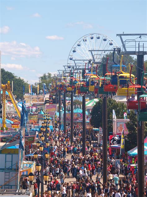 NC State Fair gets green light « Amusement Today