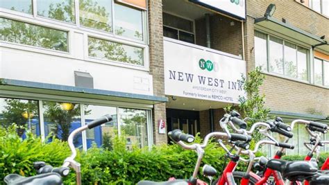 New West Inn, Amsterdam - Ideally situated for both business and ...