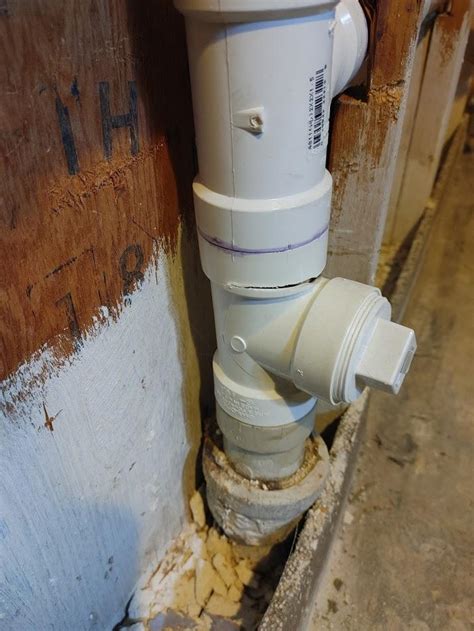 plumbing - Fixing a drain pipe - Home Improvement Stack Exchange