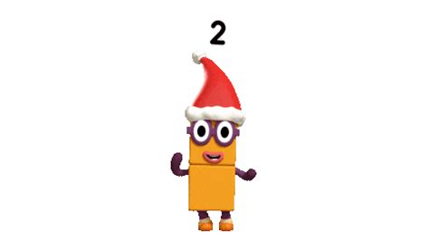 Two Number 2 Sticker - Two Number 2 Numberblocks - Découvrir et ...