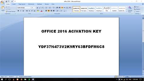 Free microsoft office 2016 product key - pocketlasopa