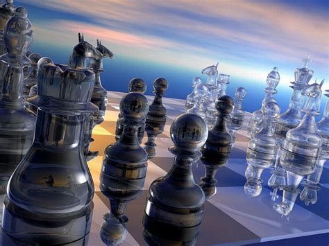 Cool Chess Boards (53 pics)