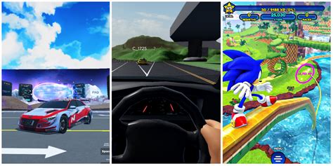 Best Racing Games On Roblox