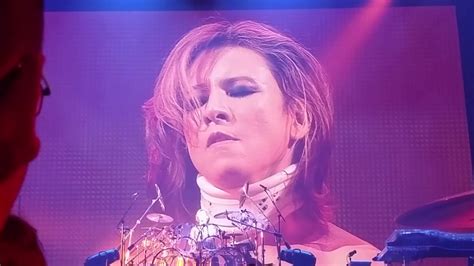 Xjapan Madison Square Garden Yoshiki Drum And Piano Solo