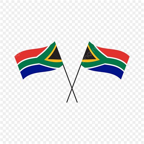 South African Flag Clipart Hd PNG, South African Flag, South Africa ...