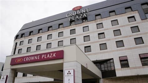 Crowne Plaza Bratislava - Your stay in the heart of Bratislava - YouTube