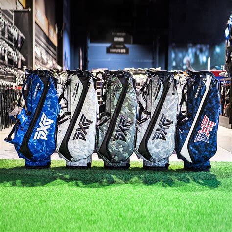 PXG Golf Bags | Pxg, Golf stand bags, Golf bags