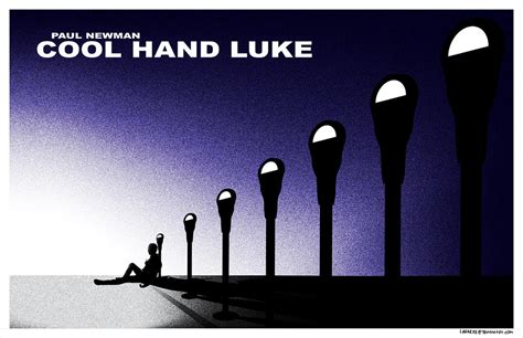 Cool Hand Luke Poster by Lafar88 on DeviantArt