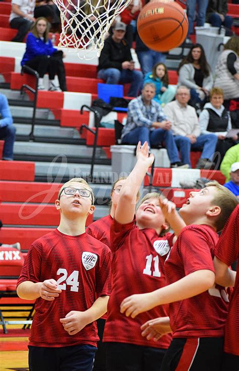 Special Olympics Basketball | Brandon Valley Journal