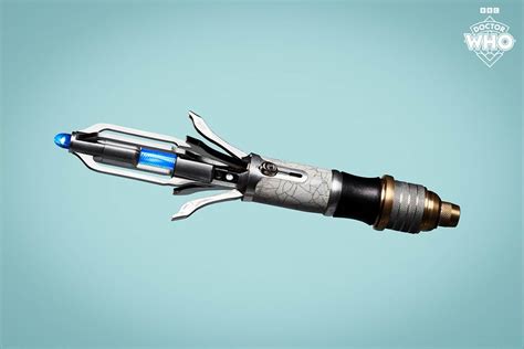 The Fourteenth Doctor's Sonic Screwdriver Revealed for "Doctor Who ...