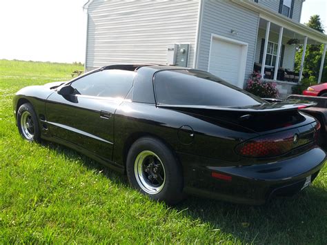 2000 Trans Am Black H/C/I 10 Sec car - LS1TECH - Camaro and Firebird Forum Discussion