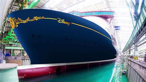 MV-Werft: Kauft Disney die "Global Dream"? | NDR.de - Fernsehen - Sendungen A-Z - Nordmagazin