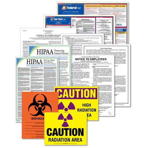 Specialty Posters for Total Labor Law Compliance | HRDirect