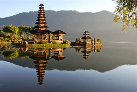 God Photos: Pura Ulun Danu Bratan Temple Wallpapers Gallery