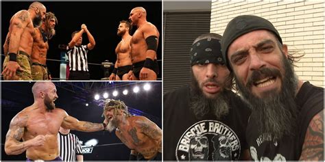 13 Best Tag Team Matches Of The Briscoes, Ranked (According To Cagematch.net)