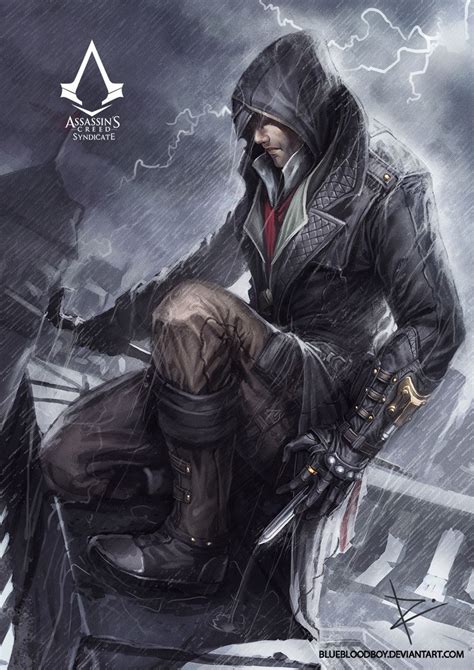 Asesino de Londres The Assassin, Assassins Creed Jacob, Assassins Creed ...