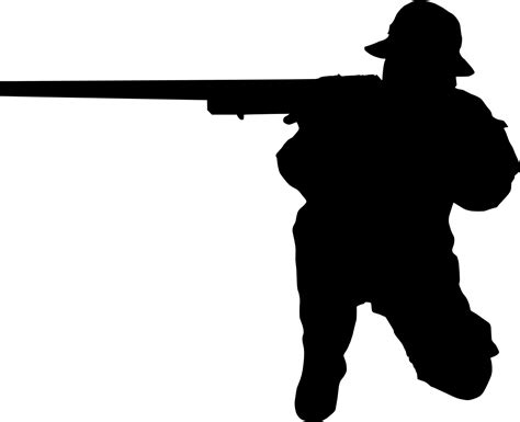 Free Rifle Silhouette Clip Art, Download Free Rifle Silhouette Clip Art png images, Free ...