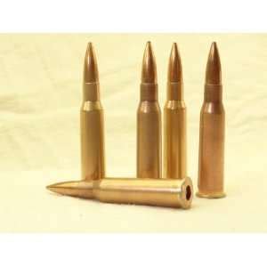 .308 Dummy ammo, 7.62 Nato dummy bullets, FN FAL M1A M14 remington 700 ...