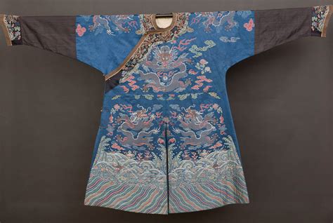 Qing Dynasty Clothing