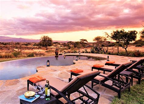 Tortilis Camp Amboseli - DK Grand Safaris