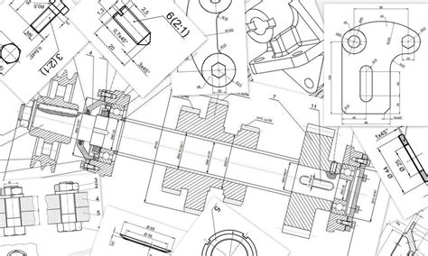 Engineering Drawing Wallpapers - Wallpaper Cave