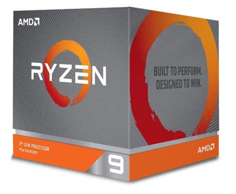 AMD Ryzen 9 3900X Processor in 11 benchmarks