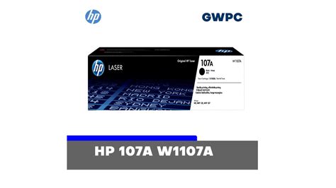 HP 107A Original Black Toner Cartridge | ubicaciondepersonas.cdmx.gob.mx