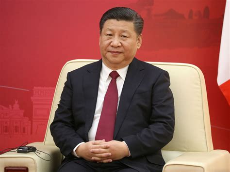 Xi Jinping Young : Xi Jinping. | 1 : More on the measures are focused ...