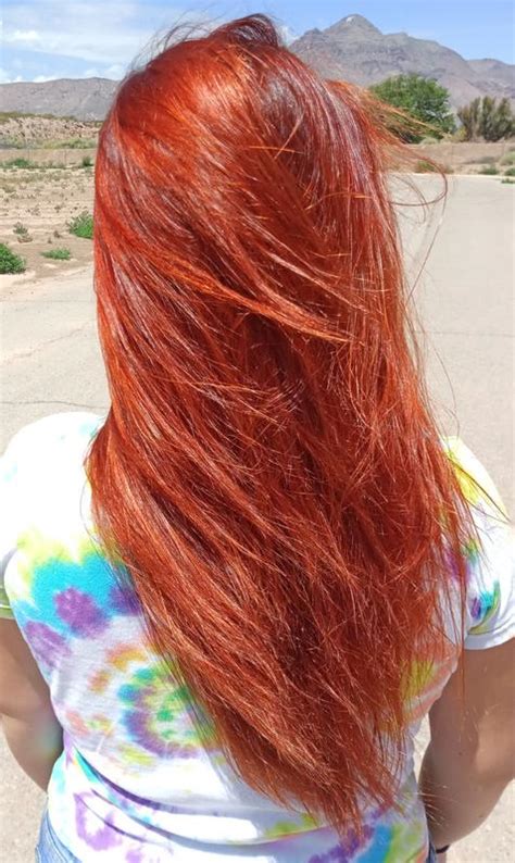 Natural Red Henna Hair Dye l The Henna Guys® l Henna For Hair