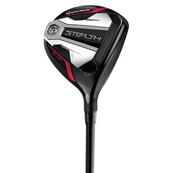 Used TaylorMade STEALTH PLUS 3+ Wood in Awesome Condition | 3balls.com