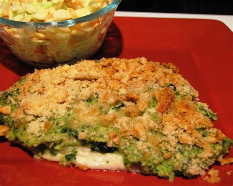 Easy Fish Florentine Recipe - Food.com