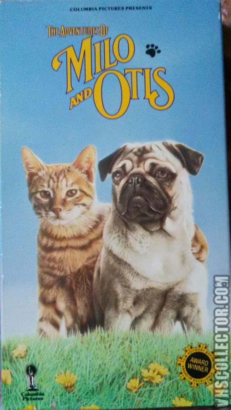 The Adventures of Milo and Otis | VHSCollector.com