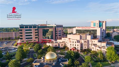 Take A Tour Of St Jude Children's Research Hospital