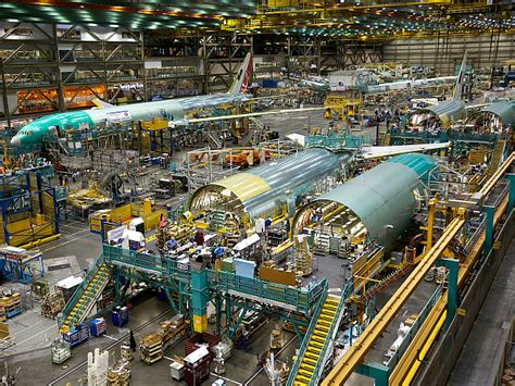 Jobs 'Safe for the Long Term': Boeing Adds 2,000 Jobs in St. Louis Plant