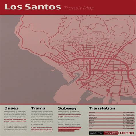 Los Santos Map Fivem