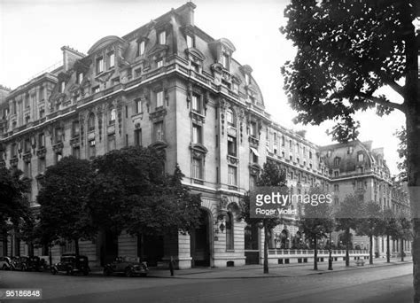 Hotel Majestic (Paris) Photos and Premium High Res Pictures - Getty Images
