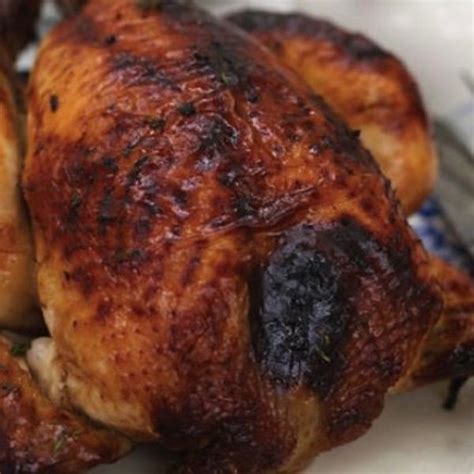 Mary Berry's Roast Chicken Recipe | The Gentleman's Journal | Gentleman ...