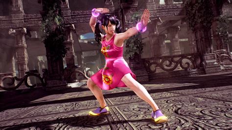 Tekken 4 xiaoyu - lanetatrusted