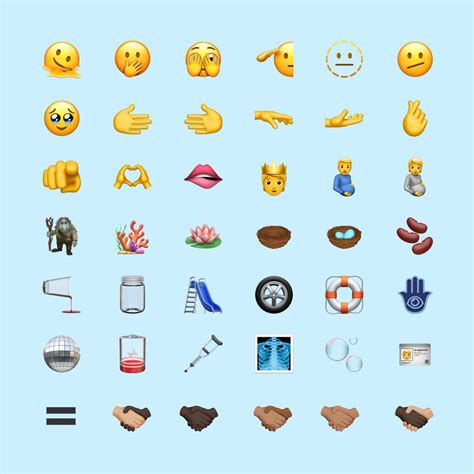 Maestro pausa Posteridad actualizar emojis iphone 6 Exclusivo Ciencias ...