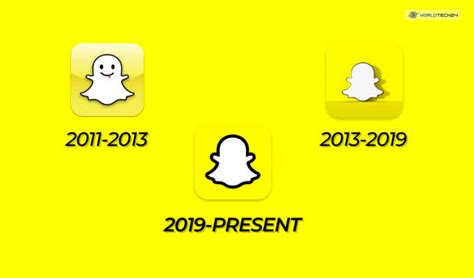 Snapchat Logo: What Is The Present Logo Of Snapchat?