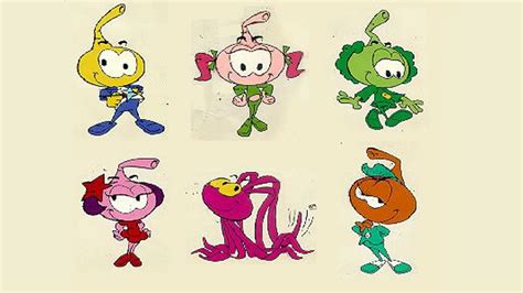 Download Snorks TV Show The Snorks HD Wallpaper