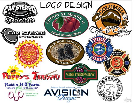 Logos – Signs & Designs