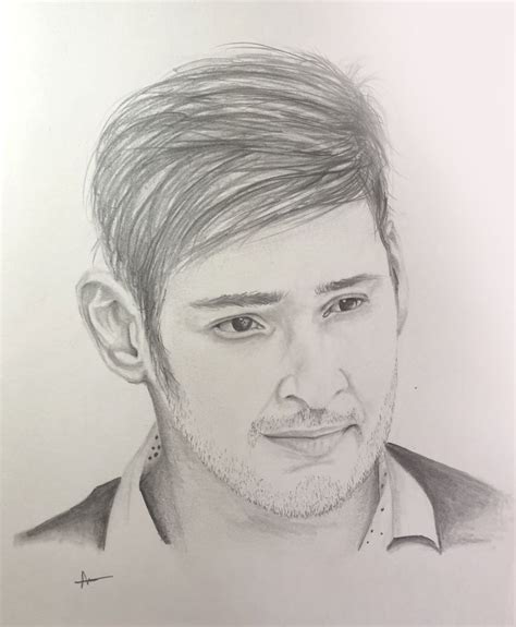 A small contribution to Mahesh Babu Sir and his fans. (With images ...