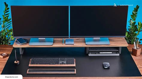 Best Monitor Shelves | Desks with Monitor Shelves