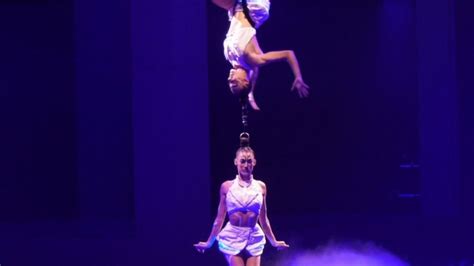 'Echo': Cirque du Soleil unveils new show