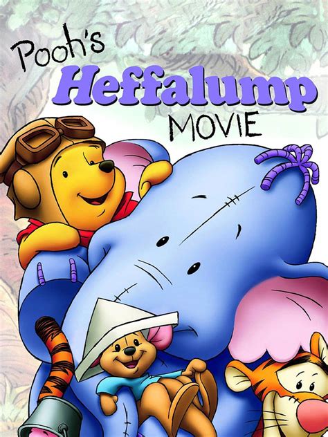 Pooh's Heffalump Movie Pictures - Rotten Tomatoes