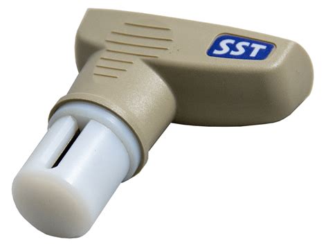 Positector SST Soluble Salt Tester - KTA Gage