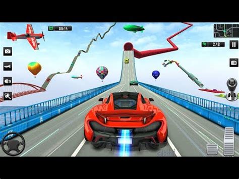 Car Stunts Impossible 3D Game🎉 - Car Stunts Simulator Game 3D - Car ...