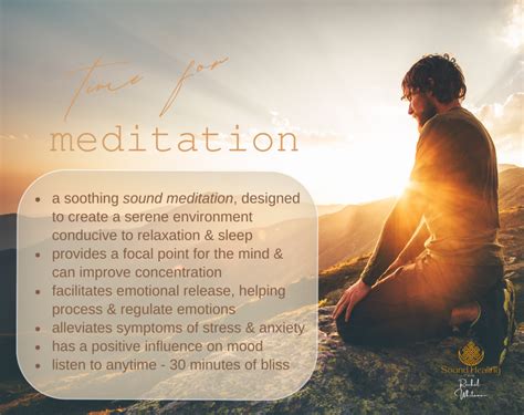 Sound Healing/Meditation - Industrial Vending Systems