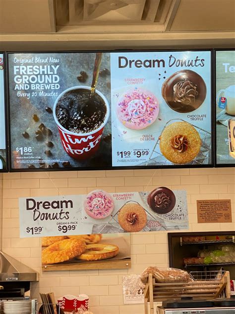 Tim Hortons: Dream Donuts Review - Foodology